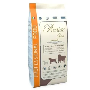 Prestige Dog Adult MEDIUM Mantenimento Agnello e Patate