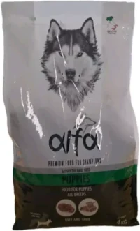 Alfa Puppies - Alimento adatto all'accrescimento di Cuccioli di tutte le razze